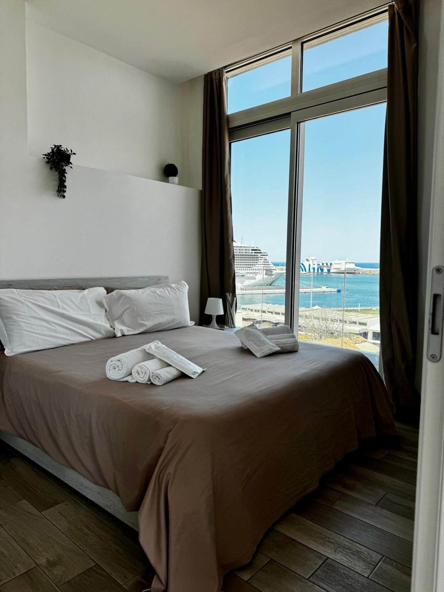 Palermo Inn Marina Exclusive View Extérieur photo