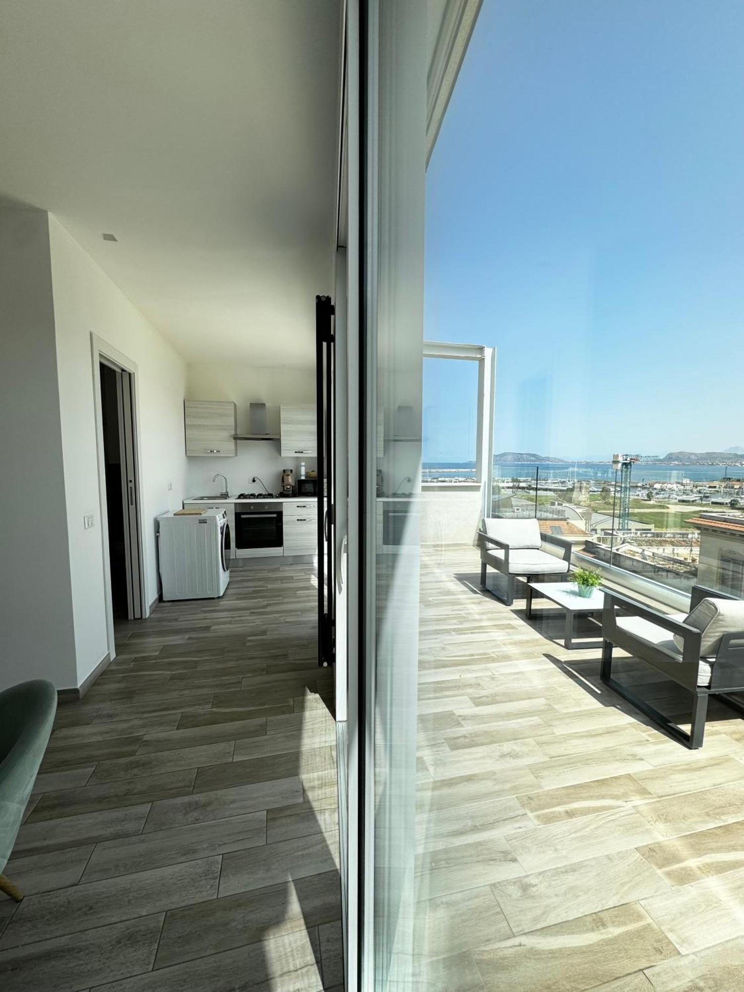 Palermo Inn Marina Exclusive View Extérieur photo