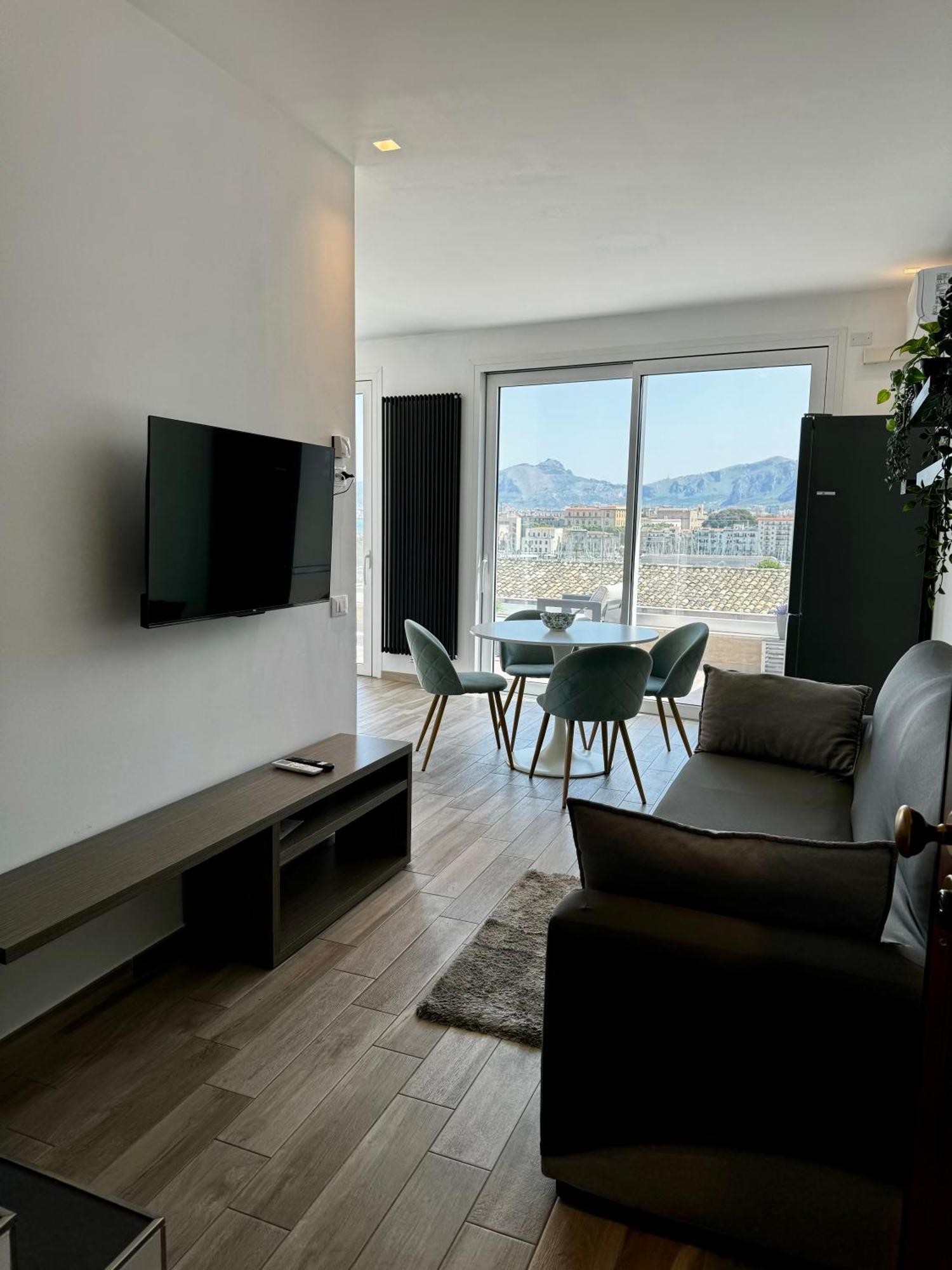 Palermo Inn Marina Exclusive View Extérieur photo
