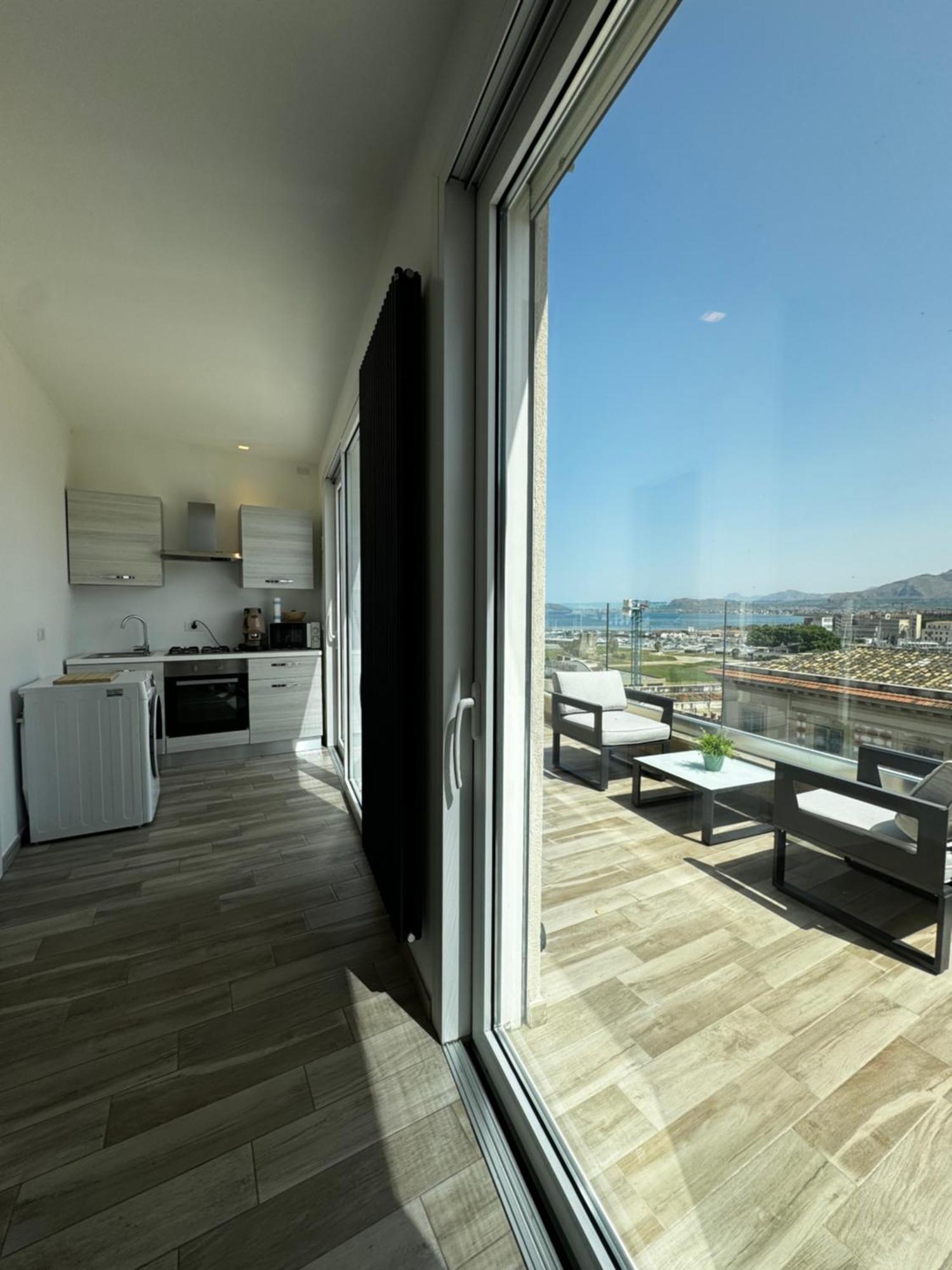 Palermo Inn Marina Exclusive View Extérieur photo