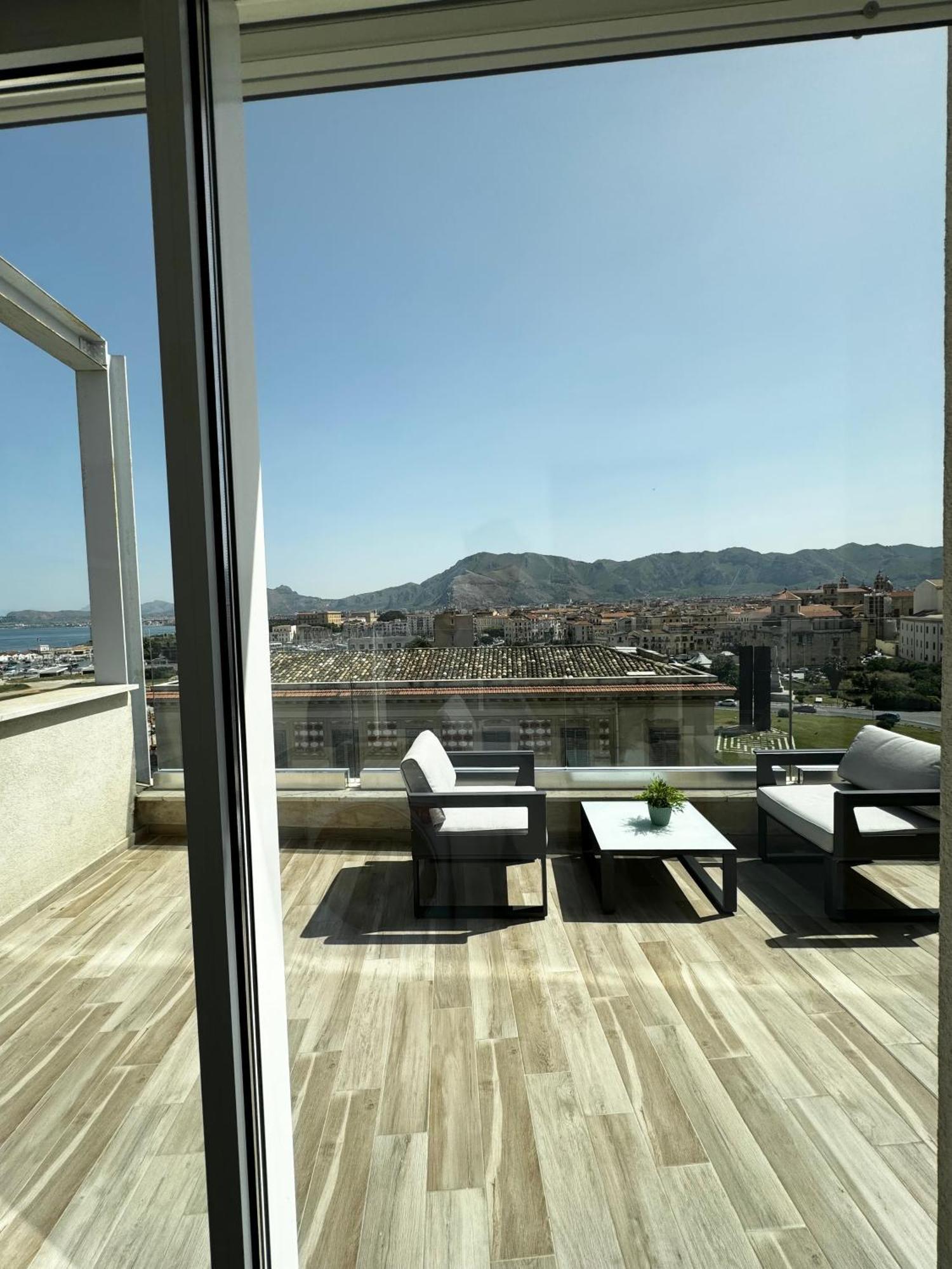 Palermo Inn Marina Exclusive View Extérieur photo
