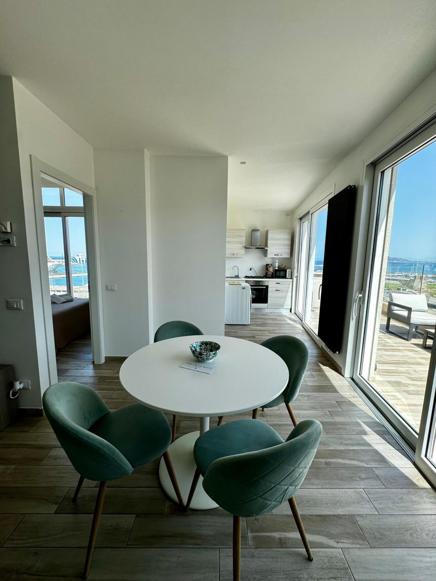 Palermo Inn Marina Exclusive View Extérieur photo