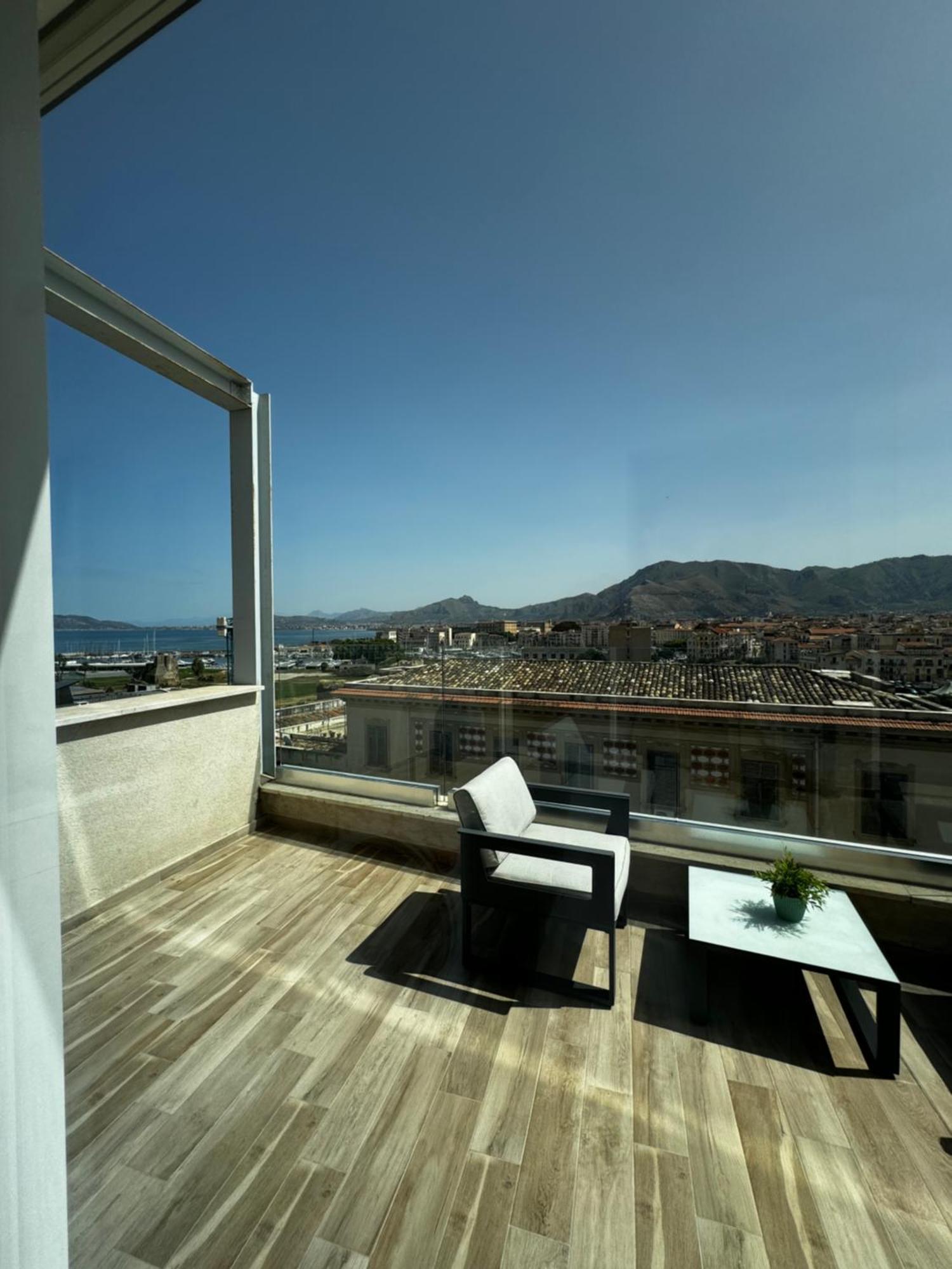 Palermo Inn Marina Exclusive View Extérieur photo