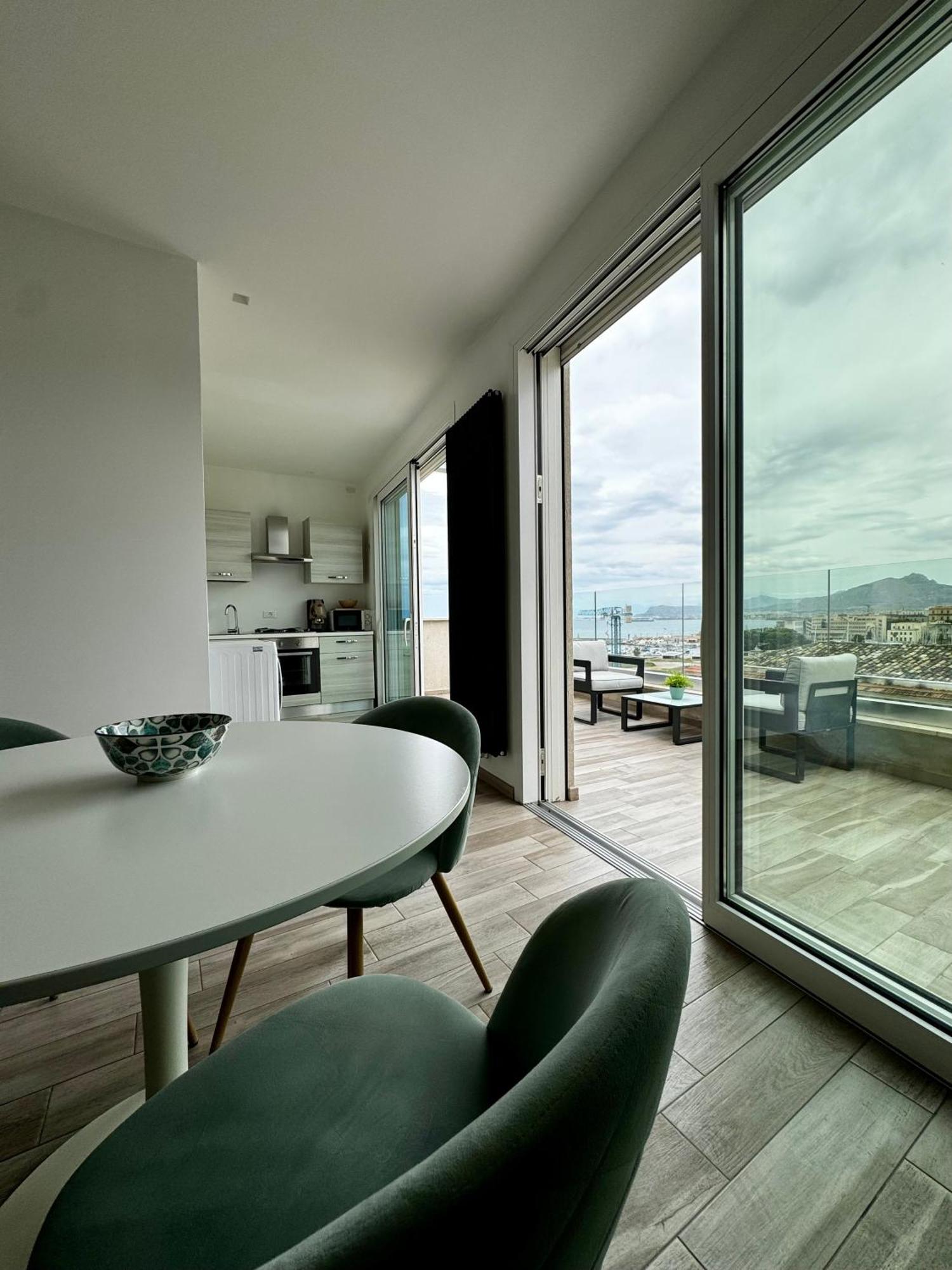 Palermo Inn Marina Exclusive View Extérieur photo