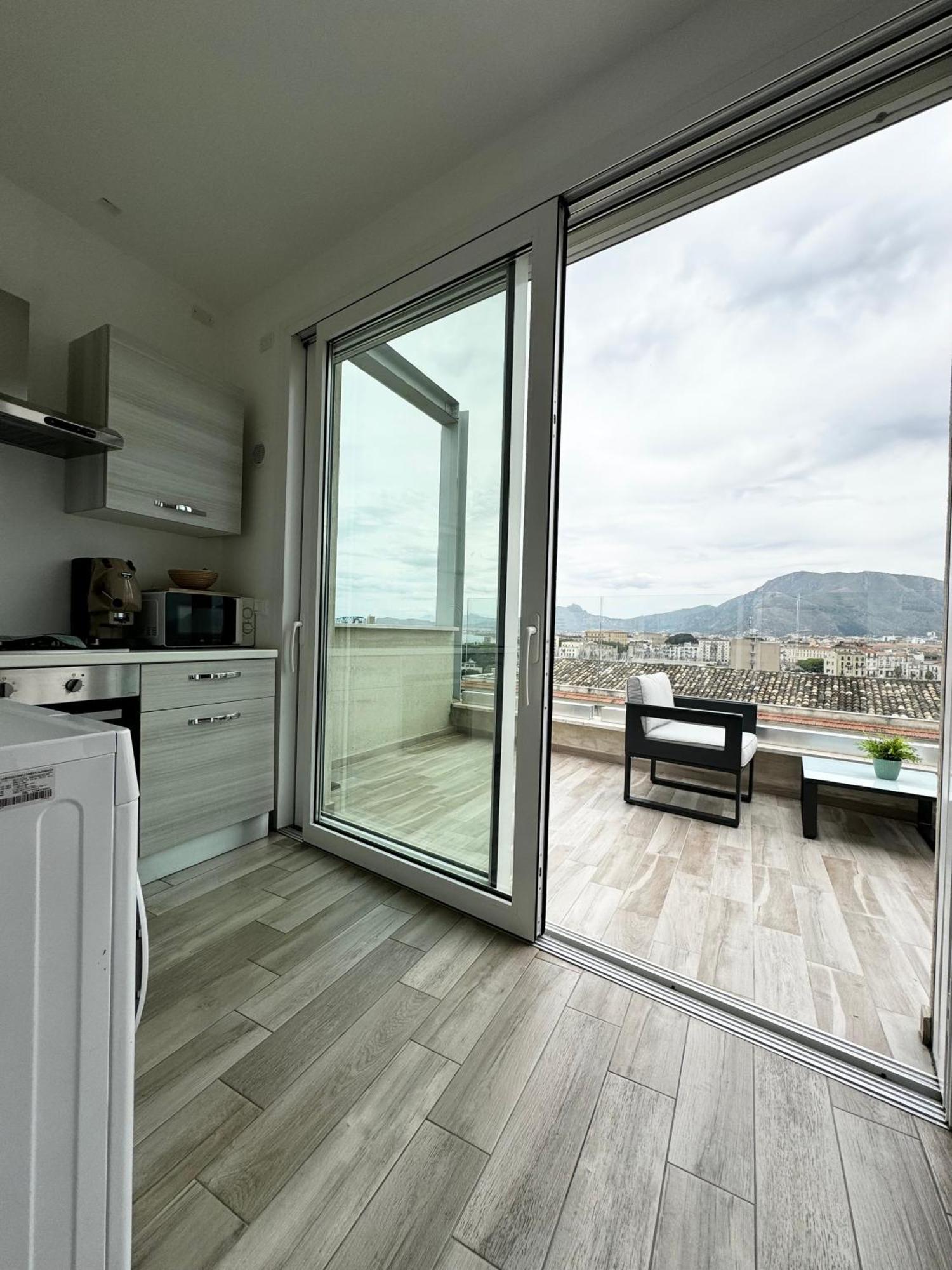 Palermo Inn Marina Exclusive View Extérieur photo