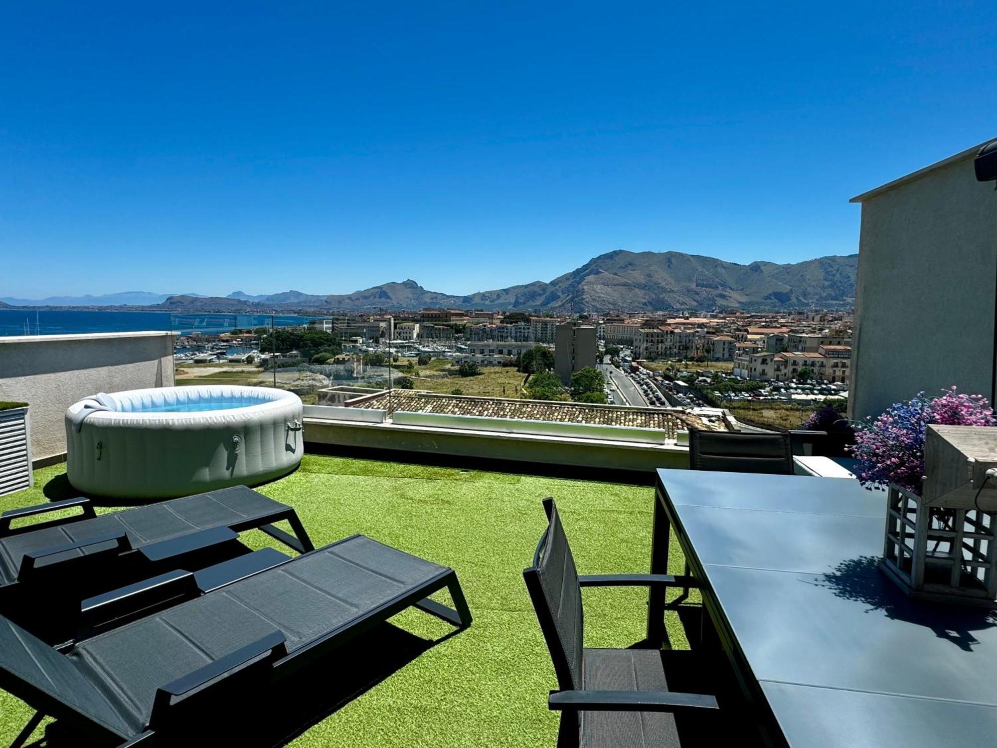 Palermo Inn Marina Exclusive View Extérieur photo