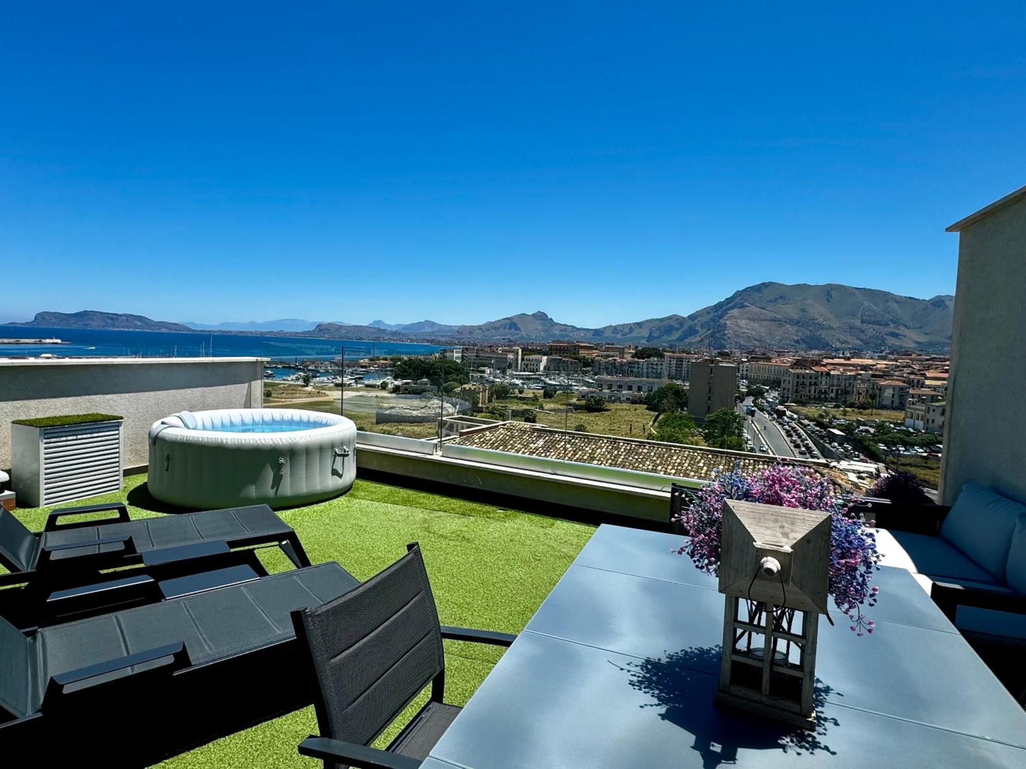 Palermo Inn Marina Exclusive View Extérieur photo