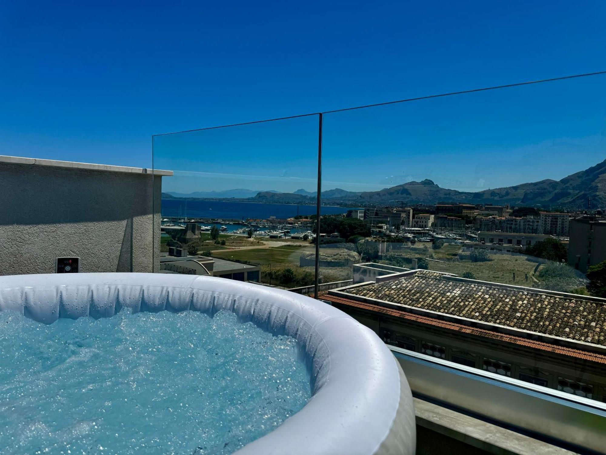 Palermo Inn Marina Exclusive View Extérieur photo