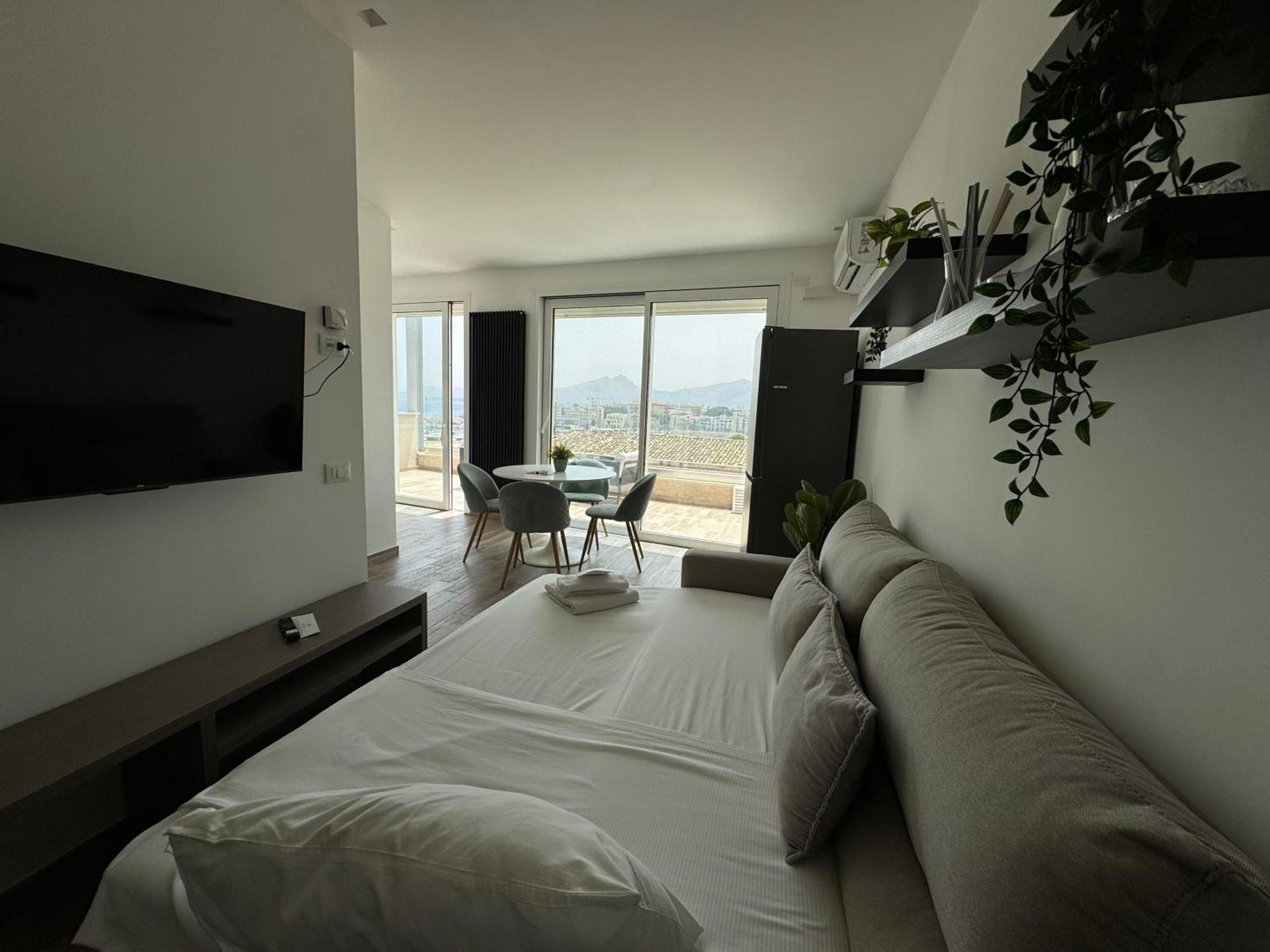Palermo Inn Marina Exclusive View Extérieur photo